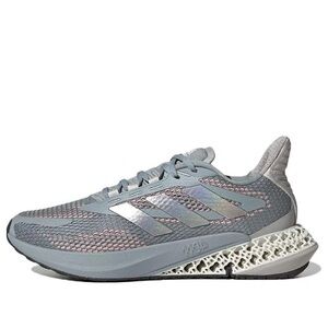 Adidas 4DFWD Pulse M Men’s Running Shoes Magic Grey Turbo GZ8623 Size 10.5
